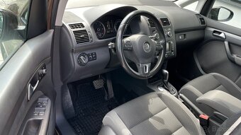 VOLKSWAGEN TOURAN - NA PREDAJ / NA SPLÁTK - 7