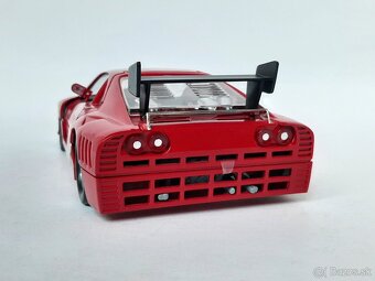 1:18 - Ferrari 288 GTO Evoluzione (1986) - Revell - 1:18 - 7