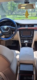 Predám Škoda superb 3.6 v6 benzín - 7