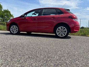 Nová STK Citroen C4 - 7