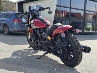 INDIAN SCOUT 101 - 7