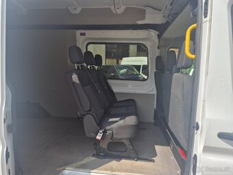 Ford Transit, bus rv.10/2020,6miest, 2.0 ecoblu automat - 7