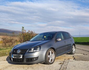 Volkswagen Golf 5 GTD 2.0 103kw 6q - 7