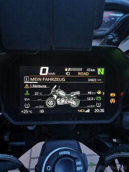 Predám BMW r1250GS - 7