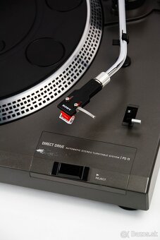 SONY PS-11 / poloautomat v SBMC tele / profi servis / záruka - 7