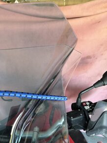 Plexi, plexištít čirý, kouřový BMW R1200GS (1250) - 7