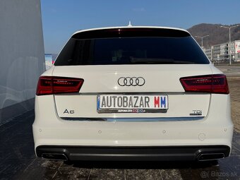 Audi A6 Avant 2,0 TDI 4x4 Nezavislé kúrenie - 7