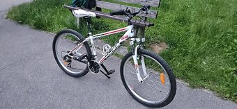 Predám detský horský bycikel Dema 16" veľkosť S kolesá 26 - 7