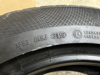 Continental 215/65 R17 99H zimné pneumatiky - 7