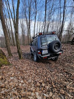 Pajero 2,5 td Offroad - 7