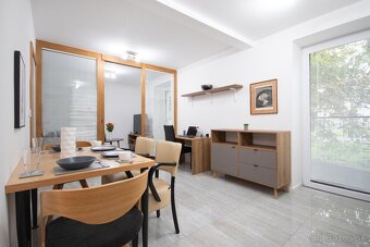 2i byt: novostavba na Kolibe 58 m2 a 48m2 terasa: od 18.júna - 7
