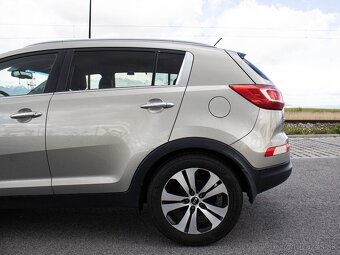 Kia Sportage 2.0 CRDi VGT 4WD LX - 7