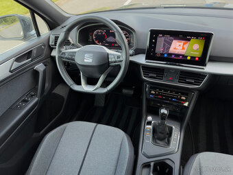 Seat Tarraco 2.0 TDI DSG • 1.Majiteľ • Nebúrané - 7