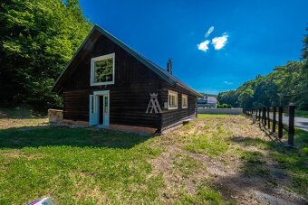 CHALUPA, HÝĽOV ČASŤ MEXIKO, KOŠICE OKOLIE - 7