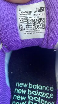 New Balance 9060 “Warped Multi‑Colour” - 7