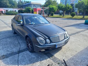 W211 2.7 cdi - 7