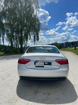 Audi A5 3.0 TDI DPF quattro - 7