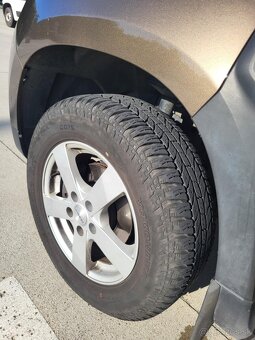 Dacia Duster 1.5dci 4x4, 6/2021, 97082 km, 84 kW - 7