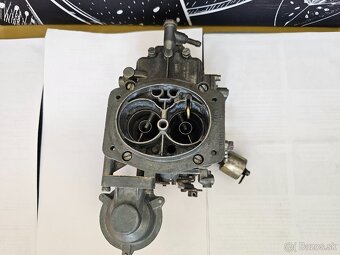 Karburátor Škoda 130 - 7