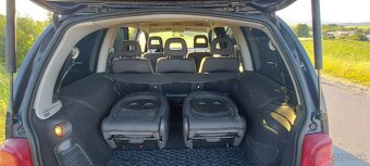 Volkswagen Sharan 1.9 TDI, 7 miest - 7