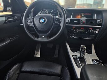 Predám BMW X4 3.0 M packet 4x4 - 7