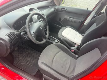 Peugeot 206 1.4e Urban - 7