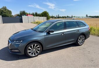 Škoda Octavia Combi 2.0 TDI, STYLE, DSG 110kW 150PS, 2020 - 7