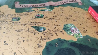 Stieracia mapa - 7