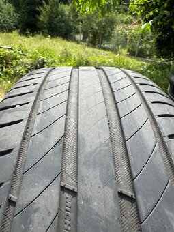 originál disky SEAT R17 – 5x100 + letné pneumatiky - 7