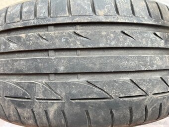 JAZDENÉ 4ks letné BRIDGESTONE POTENZA 225/40/R18 - 7