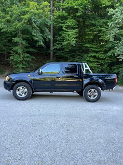 Nissan Navara D22 2.5Di (najsilnejšia verzia) - 7