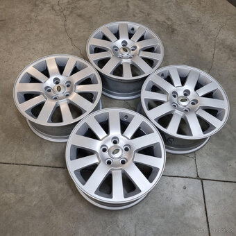 Disky Land Rover 5x120 R18 8J ET53 - 7