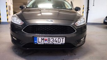 Ford Focus combi 1.5(77 kw) ,Diesel - 7