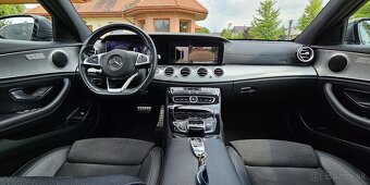 Mercedes-Benz E220d 9G-Tronic AMG Line - 7