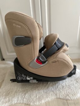 CYBEX Platinum Anoris T2 i-size Plus Cozy Beige - 7
