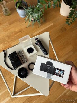 Sony ZV1-F - 7