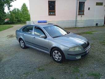 Predám Škoda Octavia 1.9 TDI 77kw - 7
