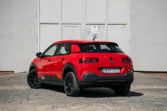 Citroën C4 Cactus 1.2 PureTech 81kw MT6 - 7