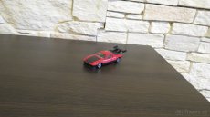 Norev Jet Car 1:43 Francie autíčka modely angličáky. - 7