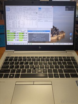 13,3"FHD HP ELITEBOOK 830 G6 i5-8265U, 8GB, 256GB SSD W11 - 7