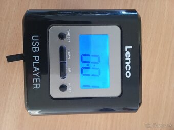 Mini rádio aj mini usb stereo player - 7