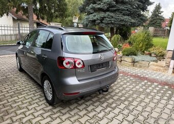 Volkswagen Golf Plus 1,2 TSi/77kw ,1 Majitel, Tažné benzín - 7