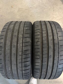 265/30 R20 Michelin pilot 4 6.2mm pneumatiky - 7