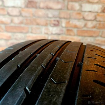 Alu disky orig. PEUGEOT R16 + letné pneu 205/60 R16 - 7