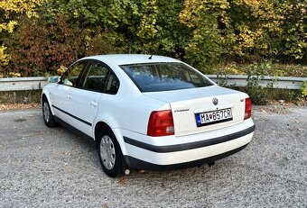 Volkswagen Passat B5 - 1.8T 110kW - 7