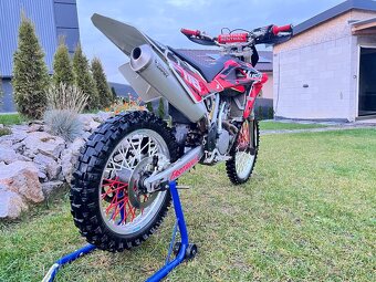 Husqvarna TE250 El. Štartér - 7
