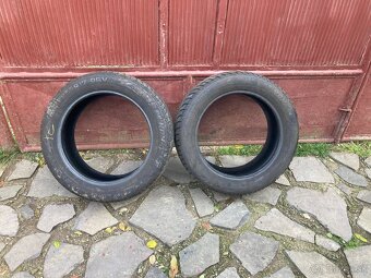 215/55 R17 zimné pneumatiky 2ks - 7