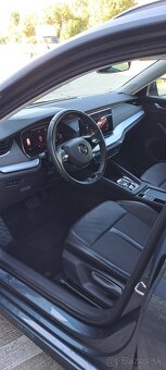 Škoda Octavia IV Combi 2.0 TDI DSG – 110 kW, 2021 - 7