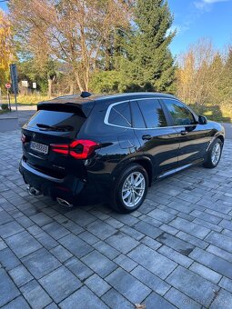 Predám BMW X3 Xdrive 20d - 7
