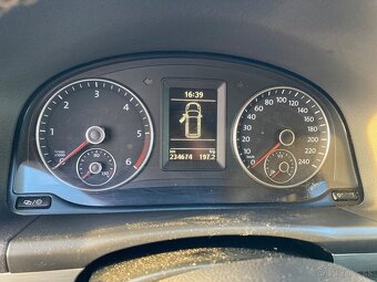 Volkswagen Touran diesel - 7
